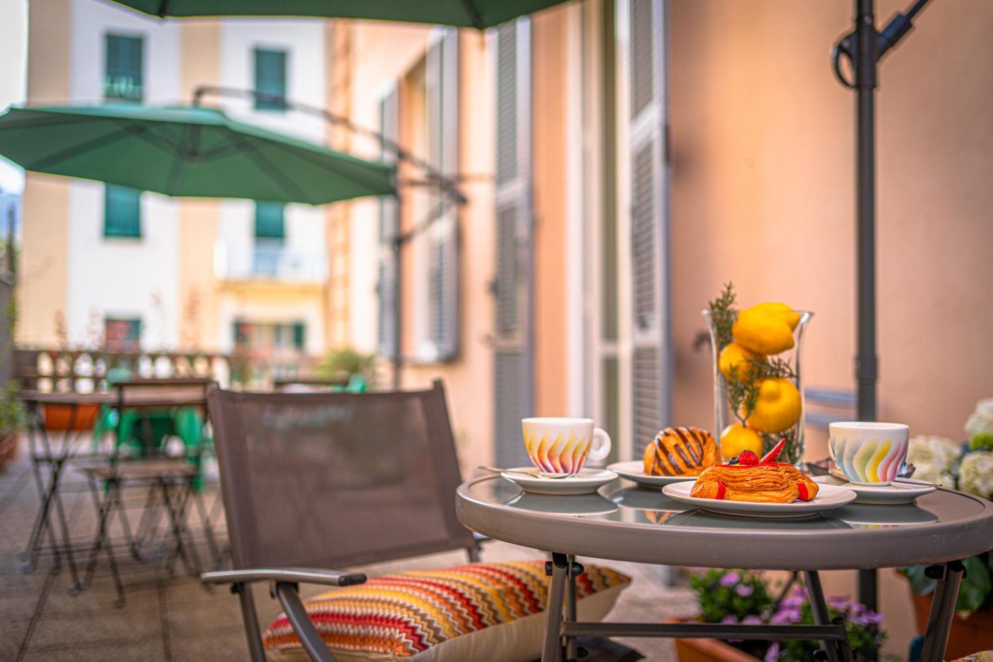 I Sapori Del Levante La Spezia Exterior foto